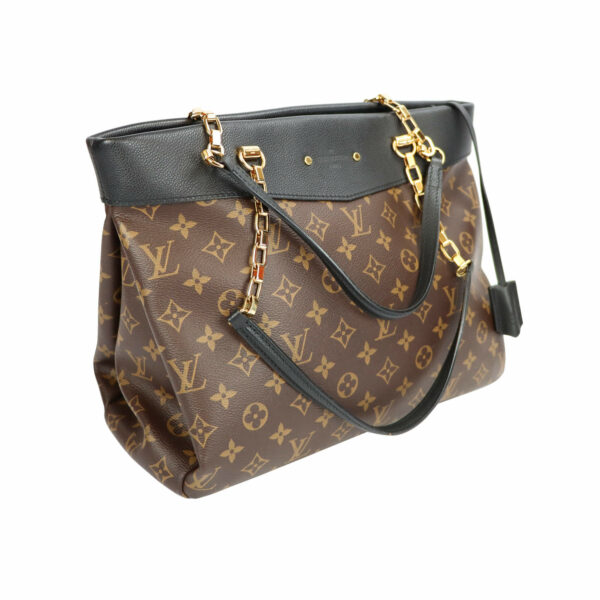 LV Pallas Shopper Monogram Canvas