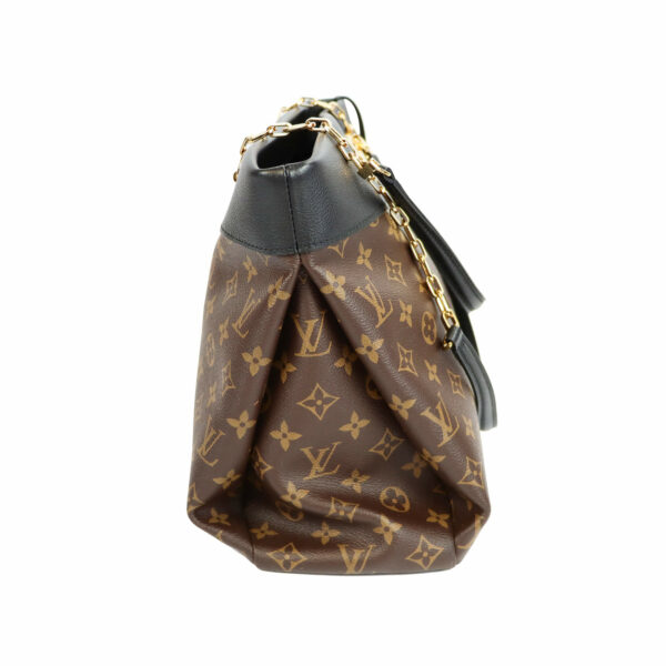 LV Pallas Shopper Monogram Canvas - Image 3