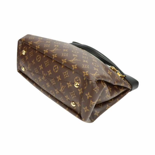 LV Pallas Shopper Monogram Canvas - Image 5