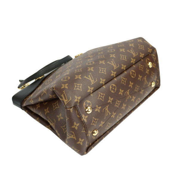 LV Pallas Shopper Monogram Canvas - Image 6