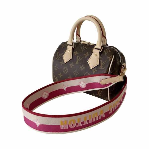 LV Monogram Speedy Bandouliere 20 - Image 2