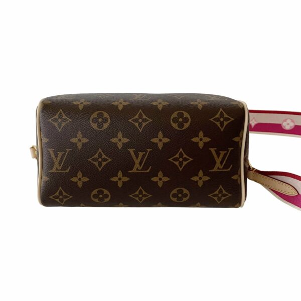 LV Monogram Speedy Bandouliere 20 - Image 4