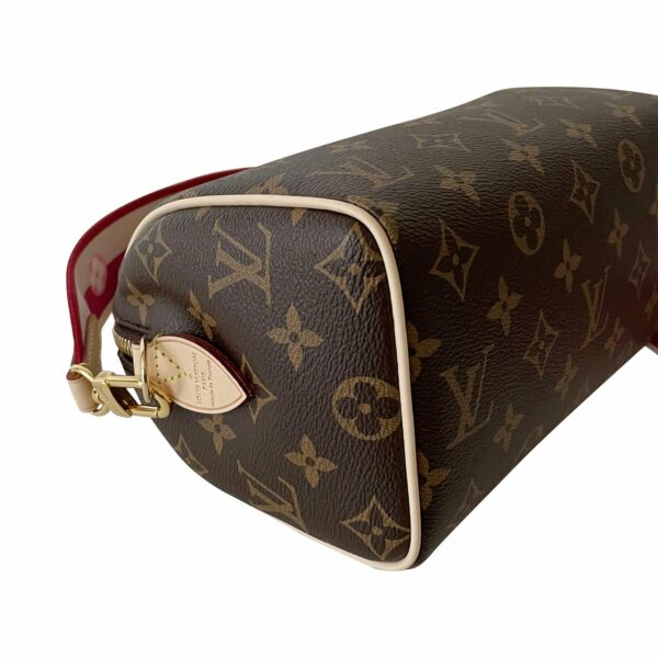 LV Monogram Speedy Bandouliere 20 - Image 5