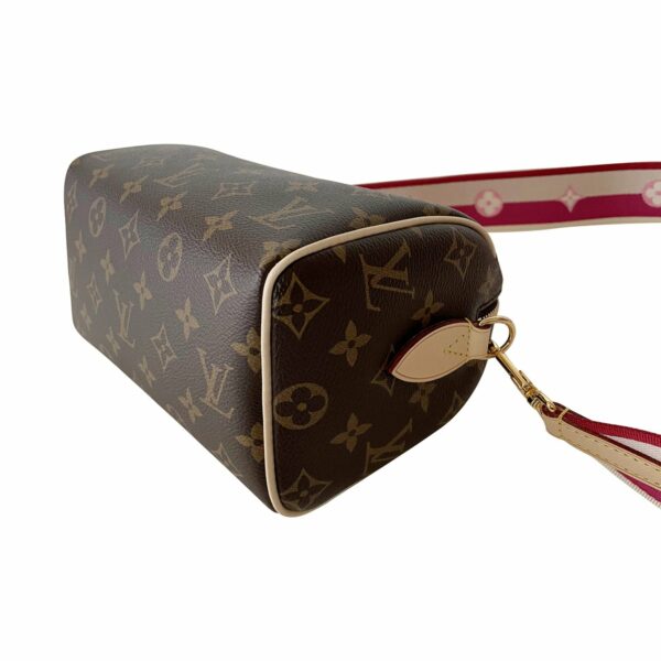 LV Monogram Speedy Bandouliere 20 - Image 6