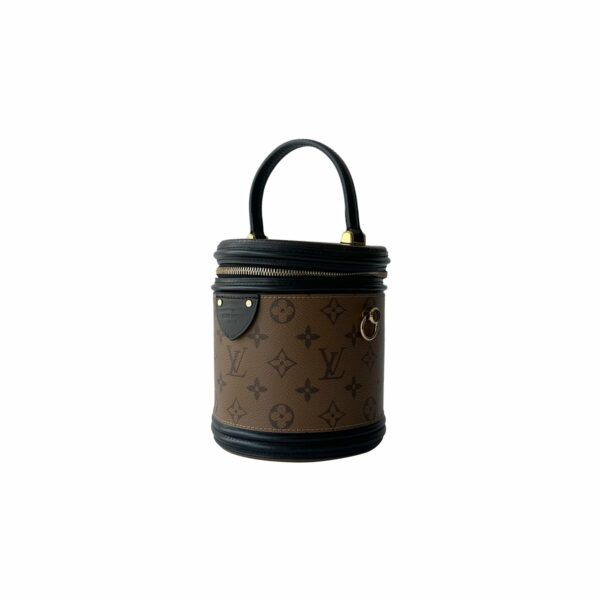 LV Monogram Reverse Cannes Bag - Image 7