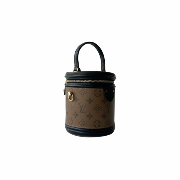 LV Monogram Reverse Cannes Bag - Image 2