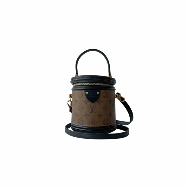 LV Monogram Reverse Cannes Bag - Image 24