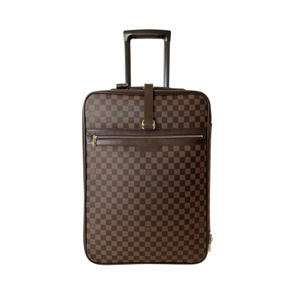 LV Damier Ebene Pégase 55 - Image 15