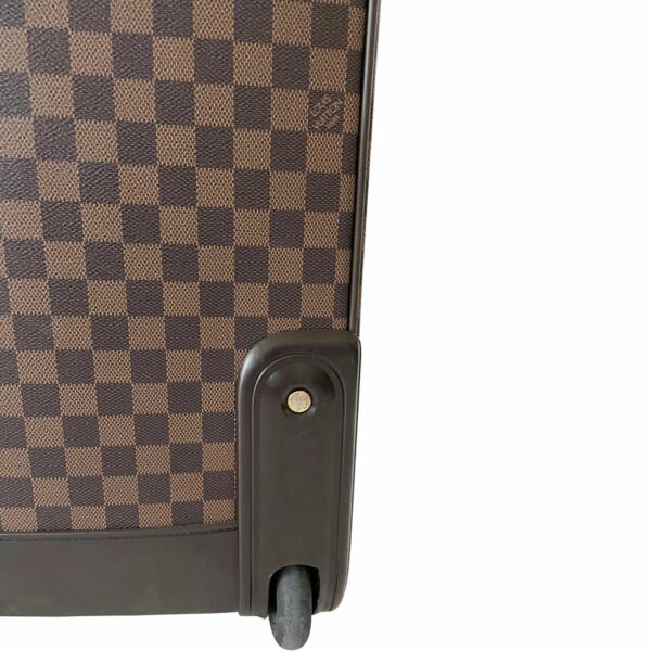 LV Damier Ebene Pégase 55 - Image 5