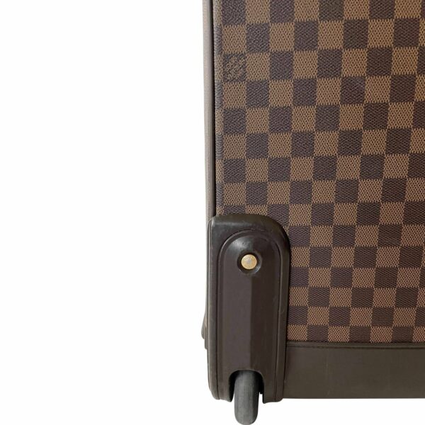 LV Damier Ebene Pégase 55 - Image 6