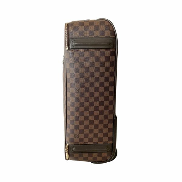 LV Damier Ebene Pégase 55 - Image 8