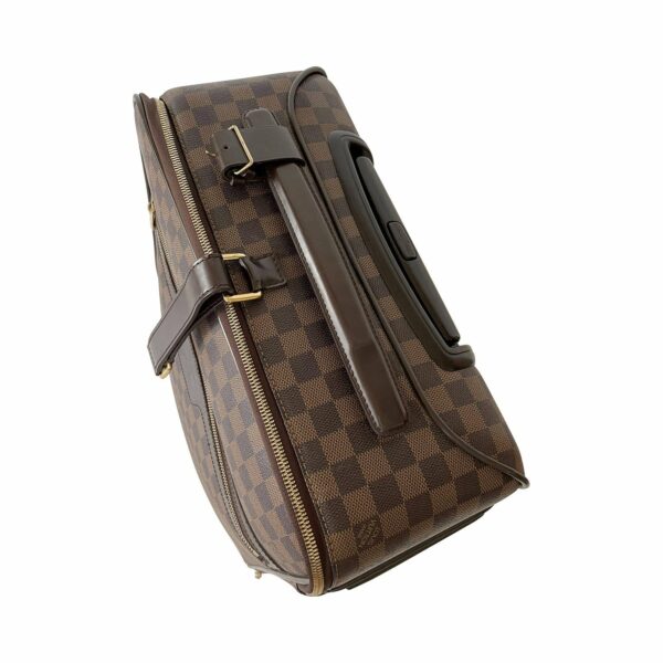 LV Damier Ebene Pégase 55 - Image 9