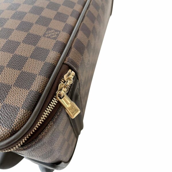 LV Damier Ebene Pégase 55 - Image 11