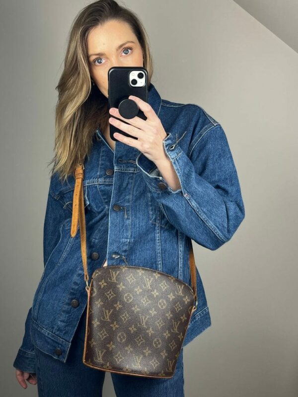 LV Drouot Shoulder Bag