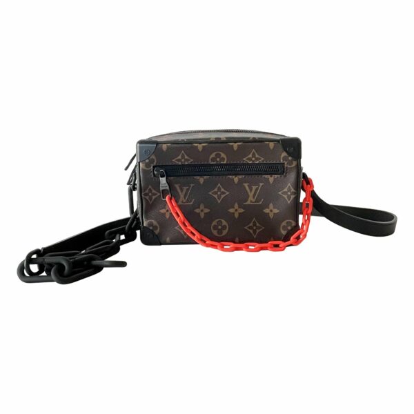 LV Monogram Mini Solar Ray Soft Trunk - Image 12