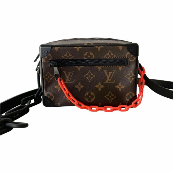 LV Monogram Mini Solar Ray Soft Trunk - Image 11