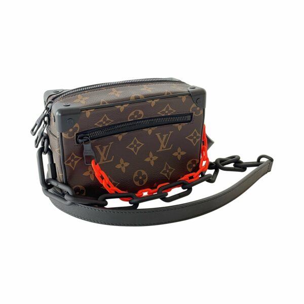 LV Monogram Mini Solar Ray Soft Trunk - Image 3