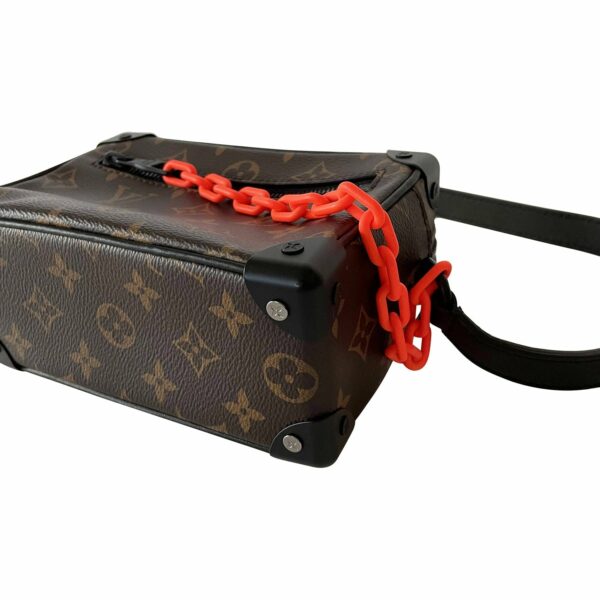 LV Monogram Mini Solar Ray Soft Trunk - Image 5