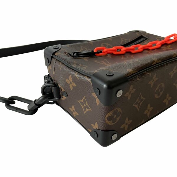 LV Monogram Mini Solar Ray Soft Trunk - Image 6