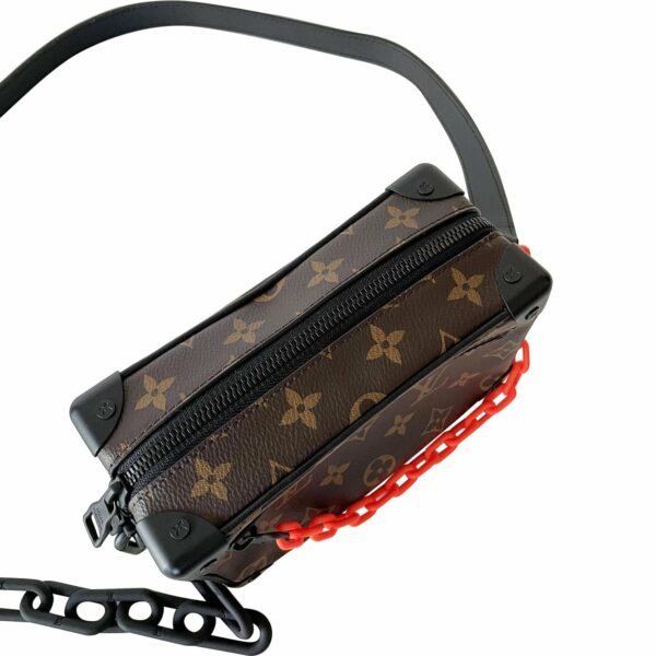 LV Monogram Mini Solar Ray Soft Trunk - Image 7