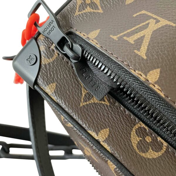 LV Monogram Mini Solar Ray Soft Trunk - Image 10