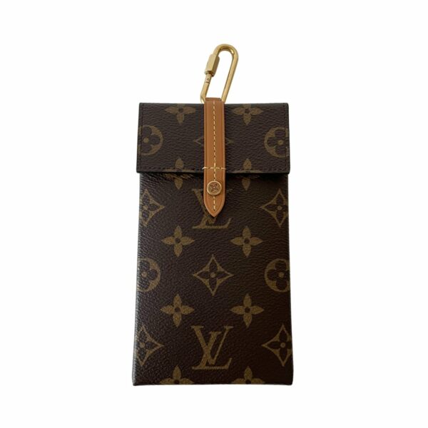 LV Monogram Box Phone Case - Image 8