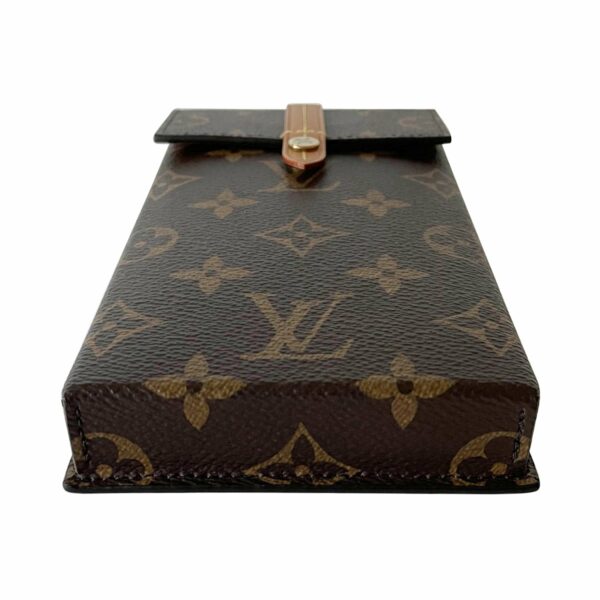 LV Monogram Box Phone Case