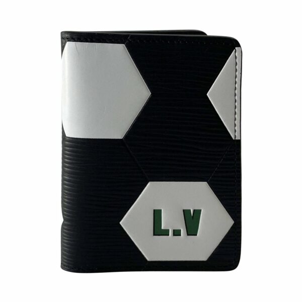 LV Epi Leather Pocket Organizer - Image 6