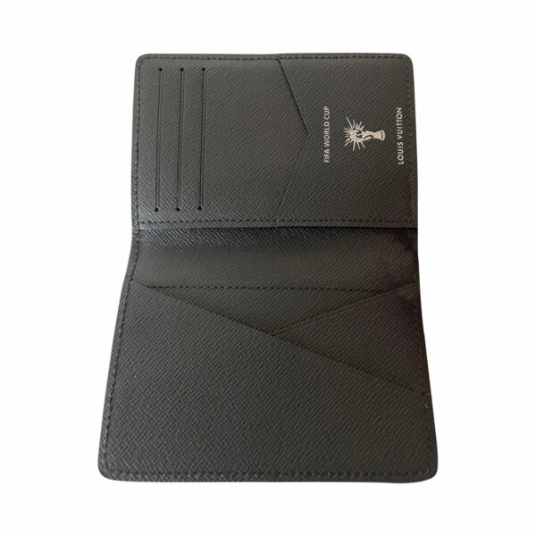 LV Epi Leather Pocket Organizer - Image 5