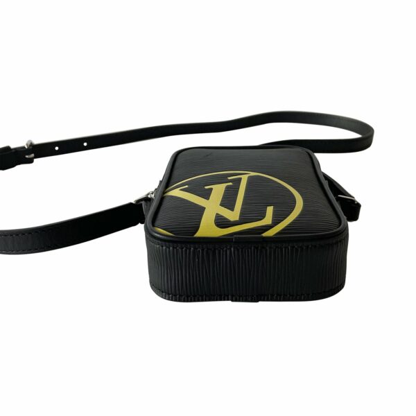 LV Danube Initials Epi Leather PPM - Image 2