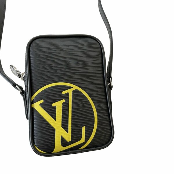 LV Danube Initials Epi Leather PPM - Image 10