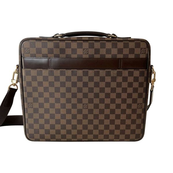 LV Damier Ebene Sabana Briefcase