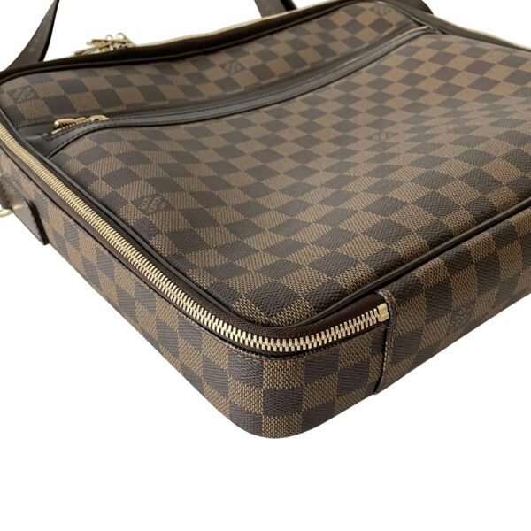 LV Damier Ebene Sabana Briefcase - Image 5