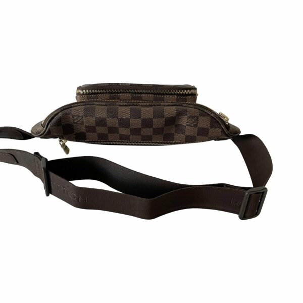 LV Damier Ebene Melville Waist Bag - Image 7