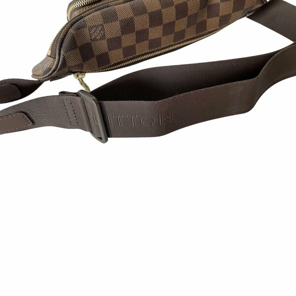 LV Damier Ebene Melville Waist Bag - Image 6