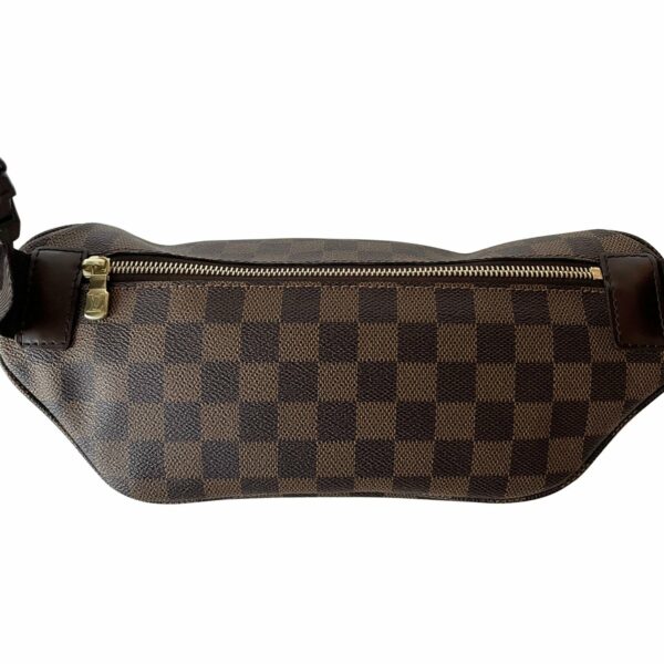 LV Damier Ebene Melville Waist Bag