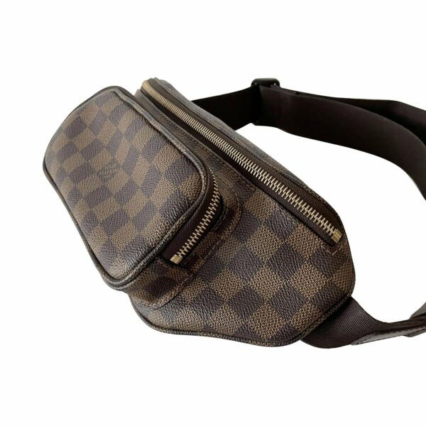 LV Damier Ebene Melville Waist Bag - Image 3