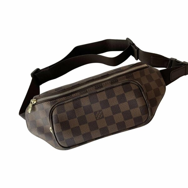 LV Damier Ebene Melville Waist Bag - Image 4