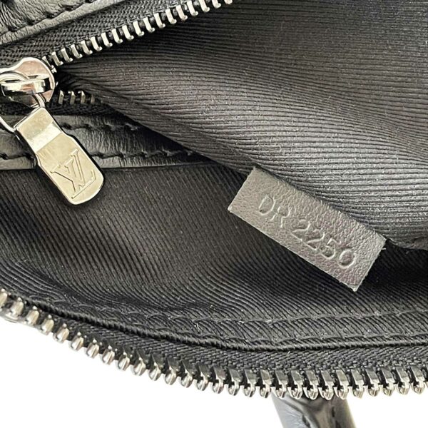 LV Keepall Bandoulière Monogram Eclipse Reverse 50 - Image 13