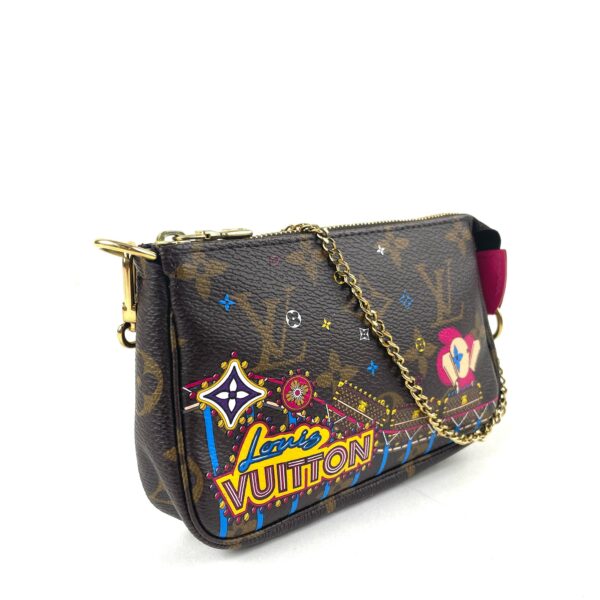 LV Mini Pochette Accessories - Limited Edition