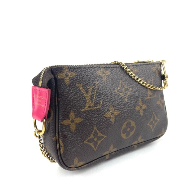 LV Mini Pochette Accessories - Limited Edition - Image 2