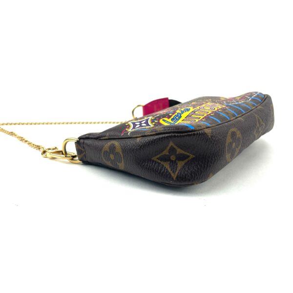 LV Mini Pochette Accessories - Limited Edition - Image 5