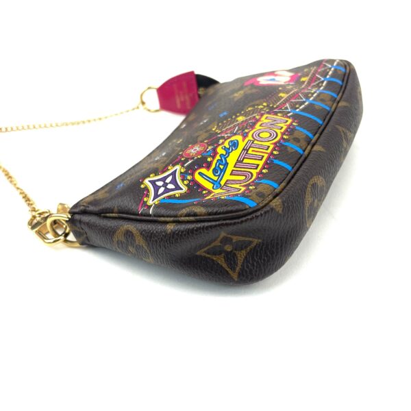 LV Mini Pochette Accessories - Limited Edition - Image 6