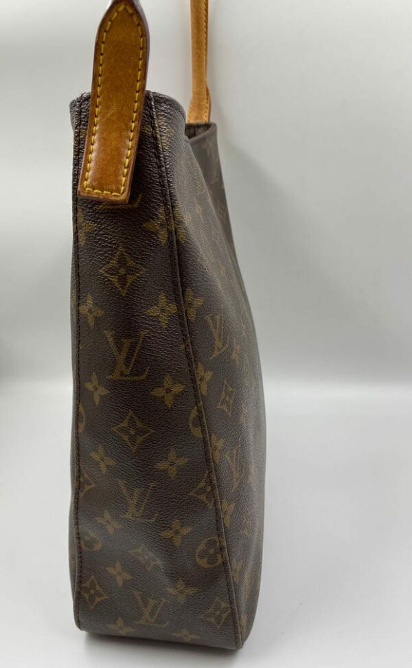 LV Monogram Looping GM Bag