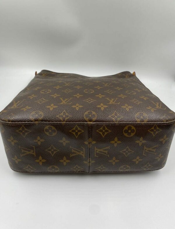 LV Monogram Looping GM Bag - Image 4