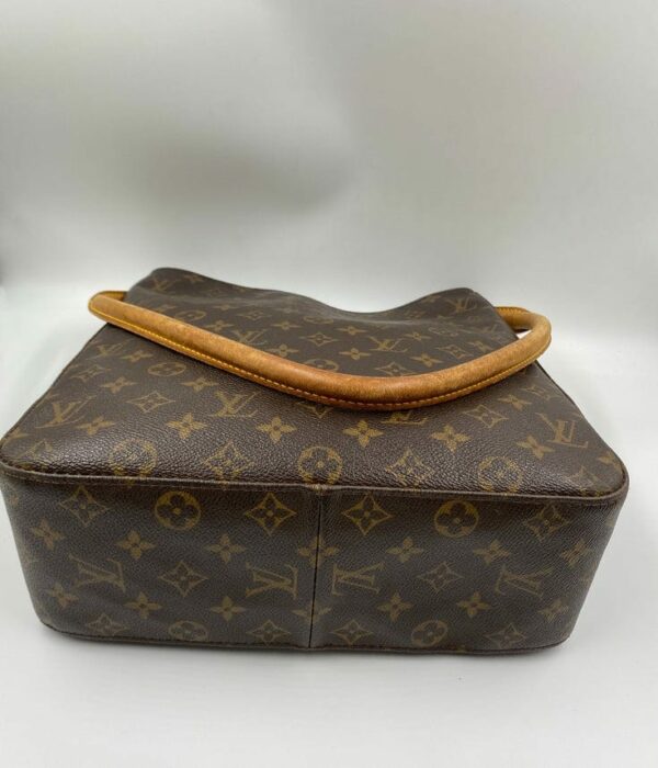 LV Monogram Looping GM Bag - Image 8