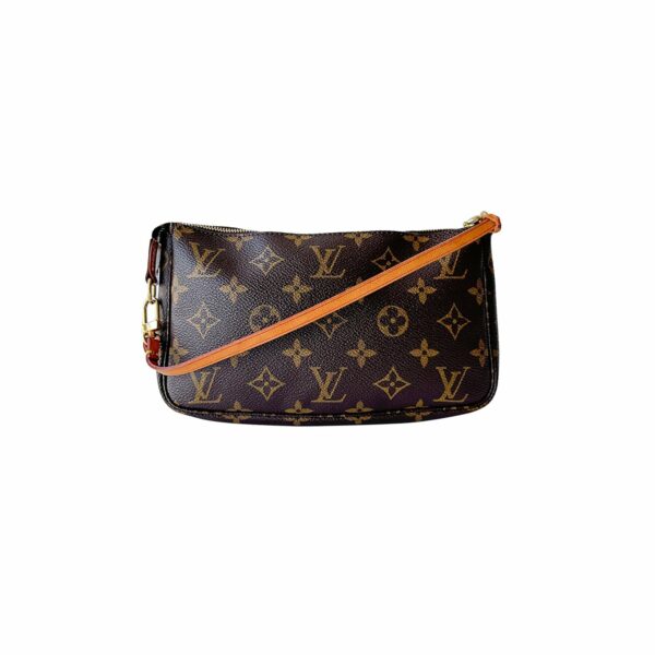 LV Monogram Pochette Accessoires - Image 10