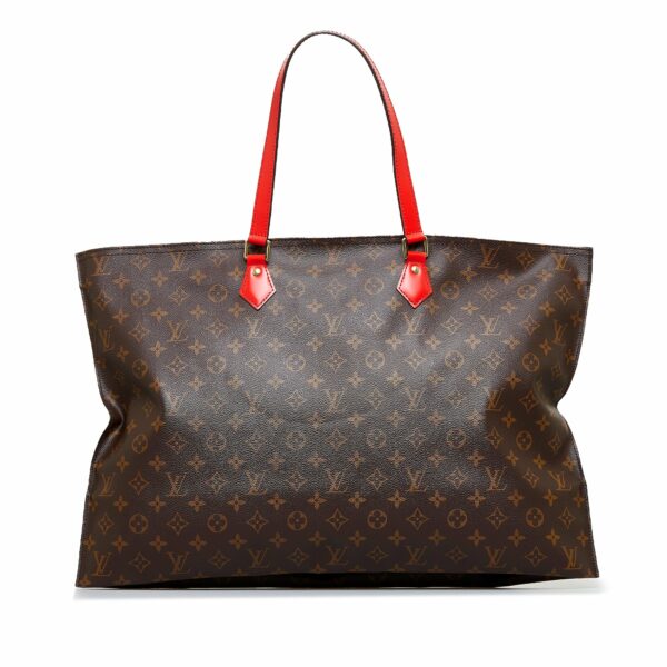 LV All-In MM Monogram Canvas