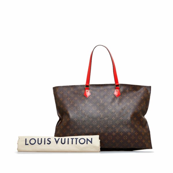 LV All-In MM Monogram Canvas - Image 9