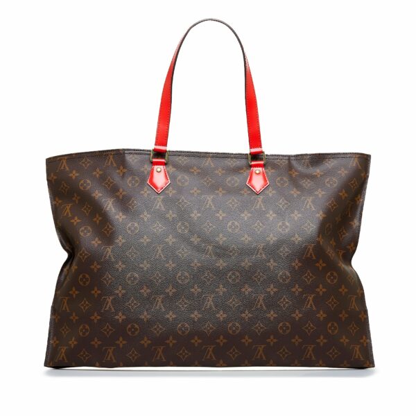 LV All-In MM Monogram Canvas - Image 3